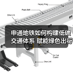 申通地铁如何构建低碳交通体系 赋能绿色出行？（图4）