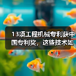 13项工程机械专利获中国专利奖，这些技术如何引领行业创新？（图2）