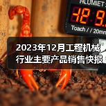 2023年12月工程机械行业主要产品销售快报一（图2）