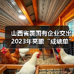 山西省属国有企业交出2023年亮眼“成绩单”（图1）