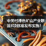 中关村绿色矿山产业联盟8项标准发布实施！（图1）