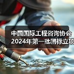 中国国际工程咨询协会2024年第一批团标立项发布（图3）