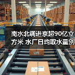 南水北调进京超90亿立方米 水厂日均取水量创新高（图4）