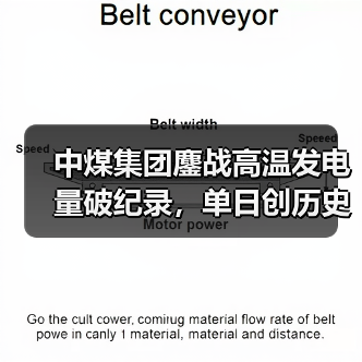 中煤集团鏖战高温发电量破纪录，单日创历史新高（图2）