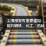 工信部发布重要通知：将对钢铁、化工、机械、纺织等行业进行节能诊断服务（图2）