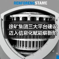 徐矿集团三大平台建设迈入信息化赋能崭新阶段（图3）
