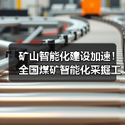 矿山智能化建设加速！全国煤矿智能化采掘工作面已经达到1300余个（图4）