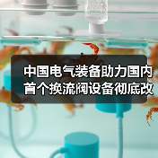 中国电气装备助力国内首个换流阀设备彻底改造工程（图1）