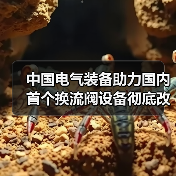 中国电气装备助力国内首个换流阀设备彻底改造工程（图3）