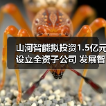 山河智能拟投资1.5亿元设立全资子公司 发展智能矿山装备业务（图1）
