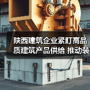 陕西建筑企业紧盯高品质建筑产品供给 推动装配式建筑高质量发展（图4）