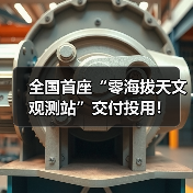 全国首座“零海拔天文观测站”交付投用！（图3）