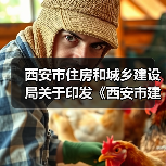 西安市住房和城乡建设局关于印发《西安市建设工程监理企业信用评价管理办法》的通知（图1）