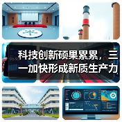 科技创新硕果累累,三一加快形成新质生产力(图2) 科技创新硕果累累,三一加快形成新质生产力(图2)