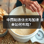 中国制造业出海加速 未来如何布局?(图2) 中国制造业出海加速 未来如何布局?(图2)