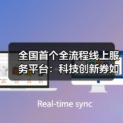 全国首个全流程线上服务平台：科技创新券如何释放企业创新活力？（图2）