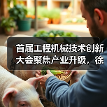 首届工程机械技术创新大会聚焦产业升级,徐州打造智造新标杆(图3) 首届工程机械技术创新大会聚焦产业升级,徐州打造智造新标杆(图3)