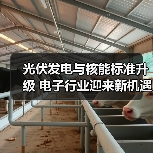 光伏发电与核能标准升级 电子行业迎来新机遇（图2）