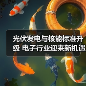 光伏发电与核能标准升级 电子行业迎来新机遇（图3）