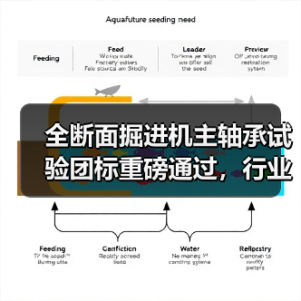 全断面掘进机主轴承试验团标重磅通过,行业标准制定启动(图4) 全断面掘进机主轴承试验团标重磅通过,行业标准制定启动(图4)