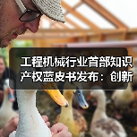 工程机械行业首部知识产权蓝皮书发布：创新驱动如何重塑全球竞争力？（图2）