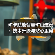 矿卡赋能智慧矿山建设:技术升级与贴心服务双驱动(图2) 矿卡赋能智慧矿山建设:技术升级与贴心服务双驱动(图2)