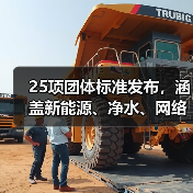 25项团体标准发布，涵盖新能源、净水、网络等热门领域（图2）