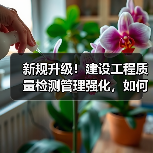 新规升级！建设工程质量检测管理强化，如何保障工程安全？（图4）