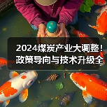 2024煤炭产业大调整!政策导向与技术升级全解析(图1) 2024煤炭产业大调整!政策导向与技术升级全解析(图1)