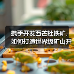携手开发西芒杜铁矿,如何打造世界级矿山开采新标杆?(图4) 携手开发西芒杜铁矿,如何打造世界级矿山开采新标杆?(图4)