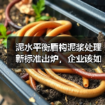 泥水平衡盾构泥浆处理新标准出炉，企业该如何应对？（图4）