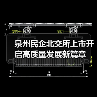 泉州民企北交所上市开启高质量发展新篇章（图2）