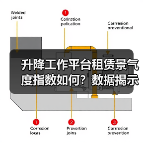 升降工作平台租赁景气度指数如何?数据揭示市场变化趋势(图3) 升降工作平台租赁景气度指数如何?数据揭示市场变化趋势(图3)