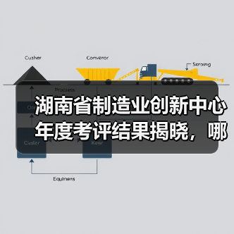 湖南省制造业创新中心年度考评结果揭晓,哪些单位上榜?(图1) 湖南省制造业创新中心年度考评结果揭晓,哪些单位上榜?(图1)