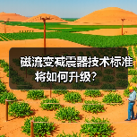 磁流变减震器技术标准将如何升级?(图1) 磁流变减震器技术标准将如何升级?(图1)