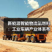 新能源智能物流氢燃料：工业车辆产业体系布局升级（图3）
