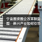 宁夏国资国企改革新蓝图：新兴产业如何引领发展新动能（图1）