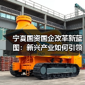 宁夏国资国企改革新蓝图：新兴产业如何引领发展新动能（图2）
