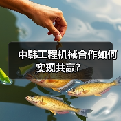 中韩工程机械合作如何实现共赢?(图3) 中韩工程机械合作如何实现共赢?(图3)