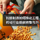 智能制造如何推动工程机械行业低碳转型与升级？（图3）