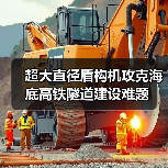 超大直径盾构机攻克海底高铁隧道建设难题（图3）
