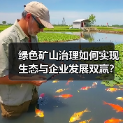 绿色矿山治理如何实现生态与企业发展双赢?(图3) 绿色矿山治理如何实现生态与企业发展双赢?(图3)