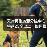 天津再生资源分拣中心将达25个以上,如何推动循环经济发展?(图4) 天津再生资源分拣中心将达25个以上,如何推动循环经济发展?(图4)