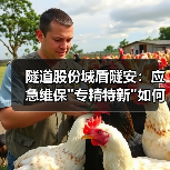 隧道股份城盾隧安：应急维保