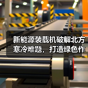 新能源装载机破解北方寒冷难题,打造绿色作业新模式?(图3) 新能源装载机破解北方寒冷难题,打造绿色作业新模式?(图3)