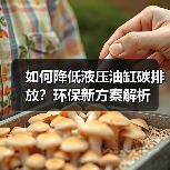 如何降低液压油缸碳排放?环保新方案解析(图1) 如何降低液压油缸碳排放?环保新方案解析(图1)
