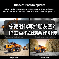 宁德时代再扩朋友圈？临工重机战略合作引爆新能源赛道（图4）