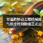 非道路移动工程机械排气烟度检测新规正式立项，行业将如何应对？（图1）