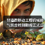非道路移动工程机械排气烟度检测新规正式立项，行业将如何应对？（图3）