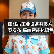 聊城市工业设备升级方案发布 高端智能化绿色化提速(图1) 聊城市工业设备升级方案发布 高端智能化绿色化提速(图1)